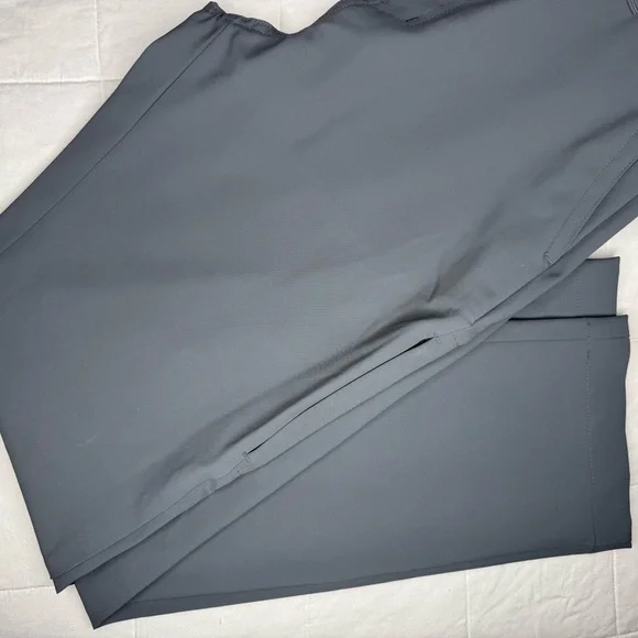 Hurley Men's Water Repellent‎ Hybrid Performance Stretch Pants, Gray, 32x32 - Picture 4 of 5